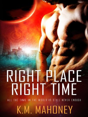 cover image of Right Place, Right Time